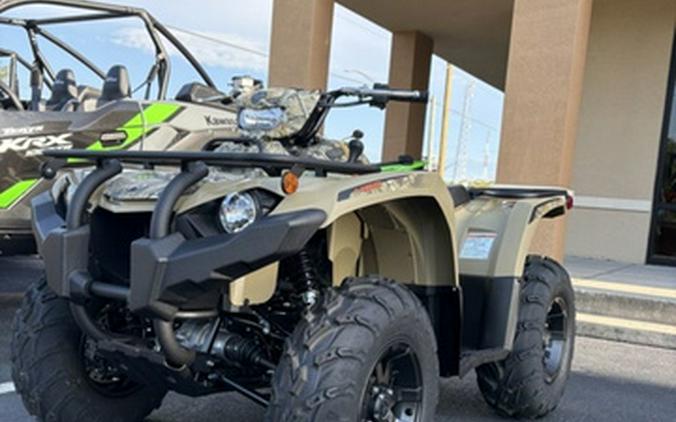 2026 Yamaha Kodiak 450 EPS Fall Beige W/ Realtree Edge