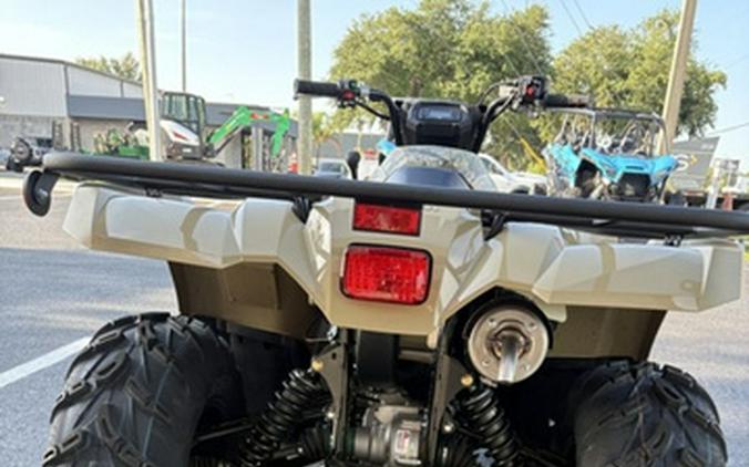 2026 Yamaha Kodiak 450 EPS Fall Beige W/ Realtree Edge