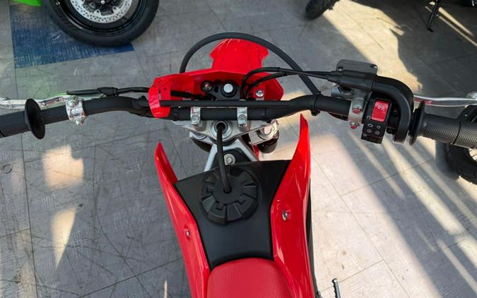 2026 Honda CRF 125F