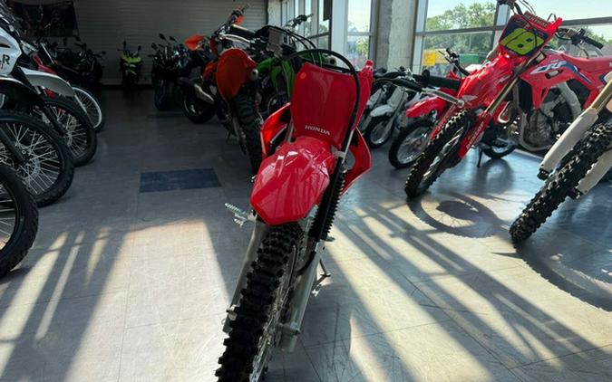 2026 Honda CRF 125F