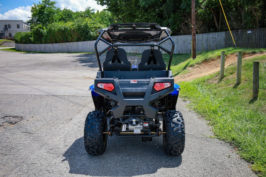 2026 TrailMaster Challenger 200EX