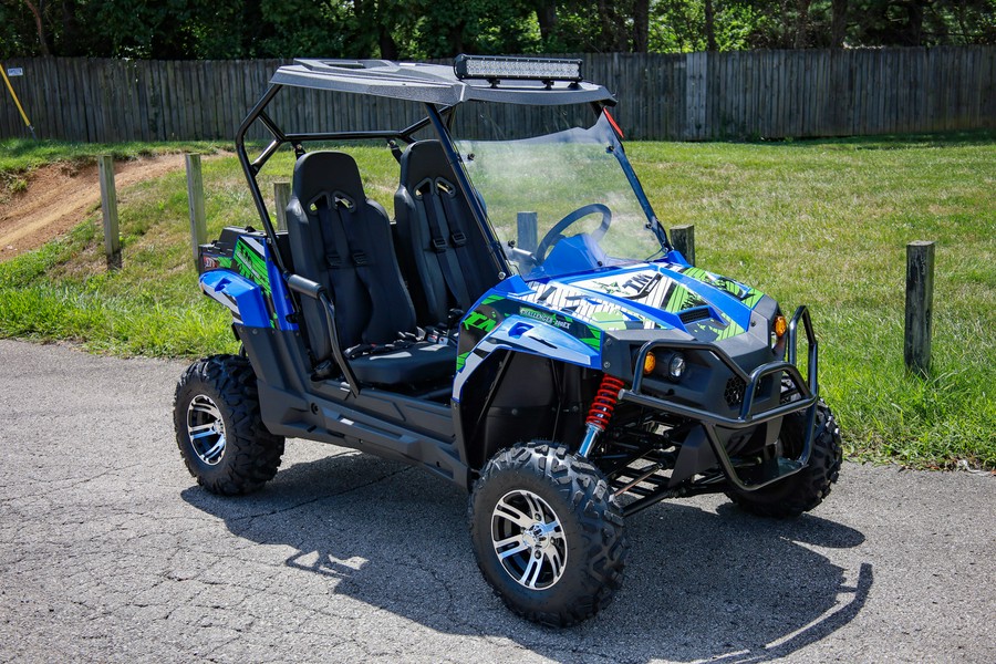 2026 TrailMaster Challenger 200EX