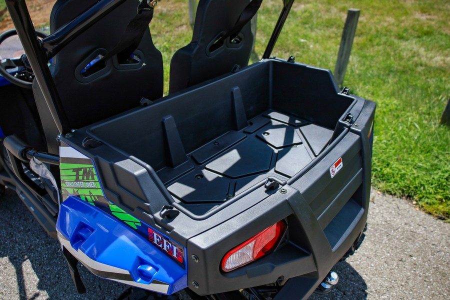 2026 TrailMaster Challenger 200EX