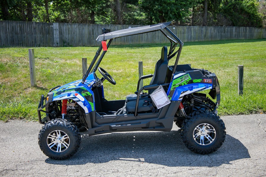 2026 TrailMaster Challenger 200EX