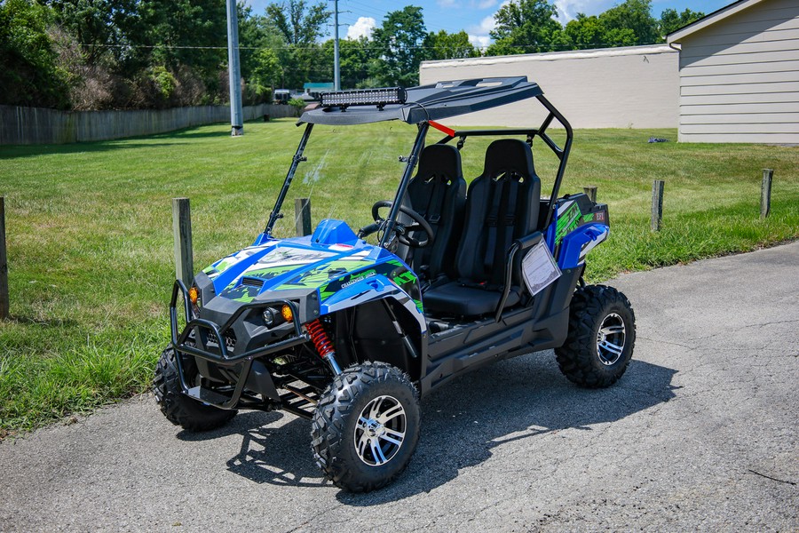 2026 TrailMaster Challenger 200EX