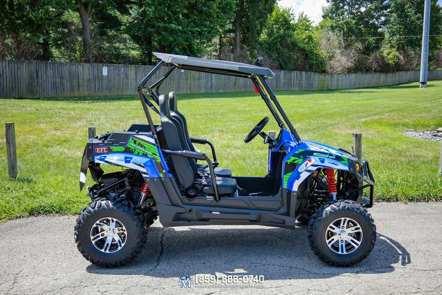 2026 TrailMaster Challenger 200EX