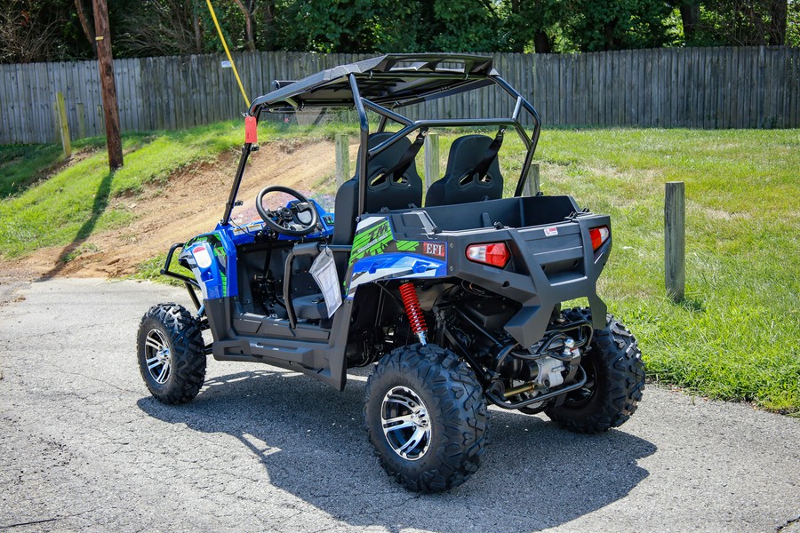 2026 TrailMaster Challenger 200EX