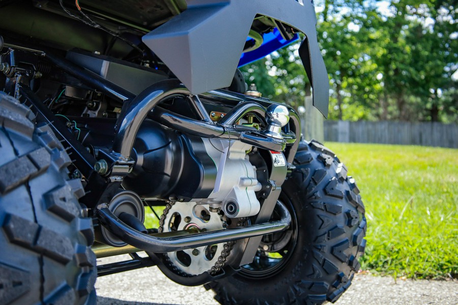 2026 TrailMaster Challenger 200EX