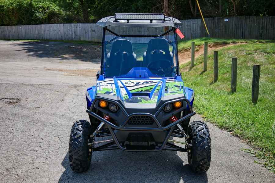 2026 TrailMaster Challenger 200EX