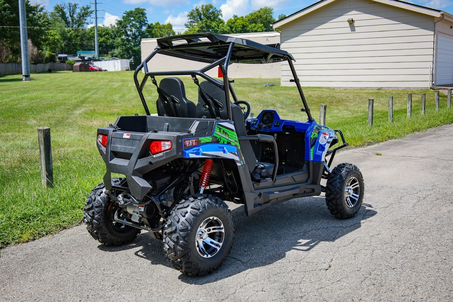 2026 TrailMaster Challenger 200EX