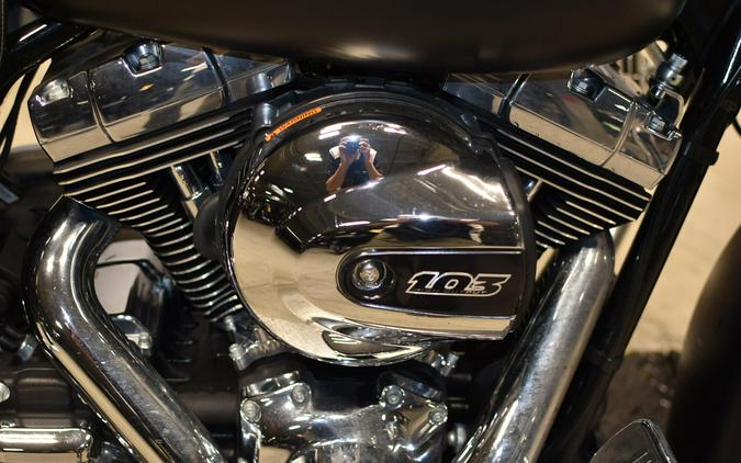 2014 Harley-Davidson Street Glide FLHX