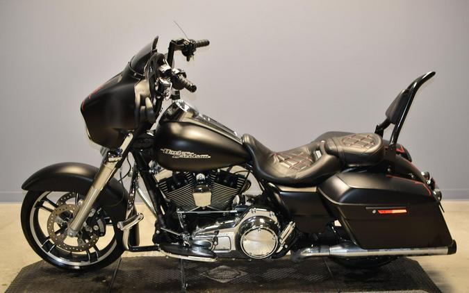2014 Harley-Davidson Street Glide FLHX