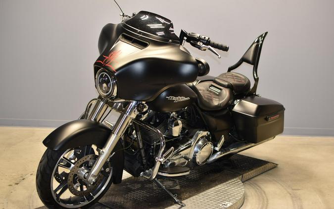 2014 Harley-Davidson Street Glide FLHX