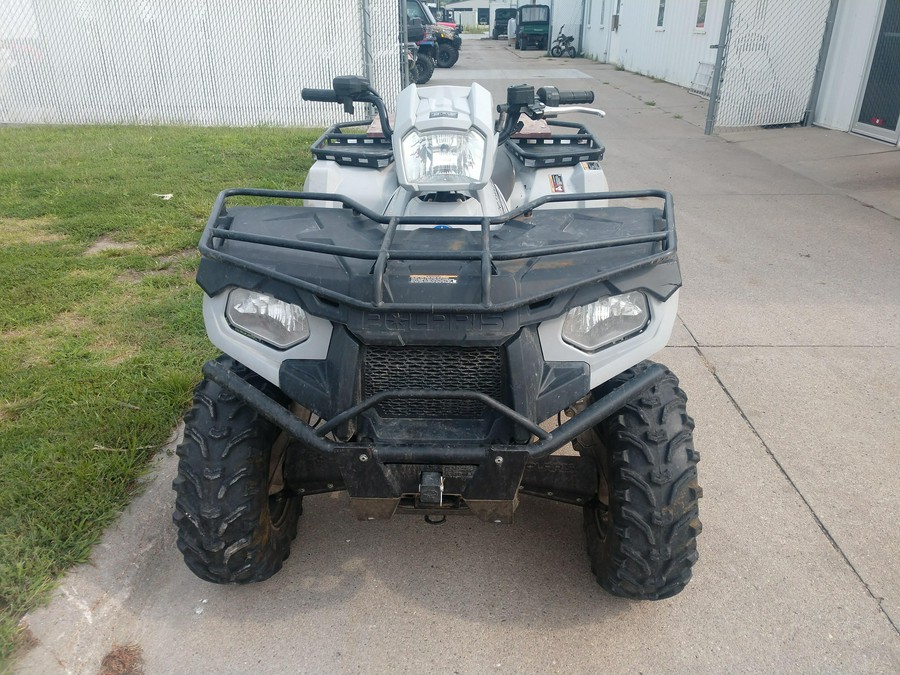 2019 Polaris Sportsman 570 EPS Utility Edition CA