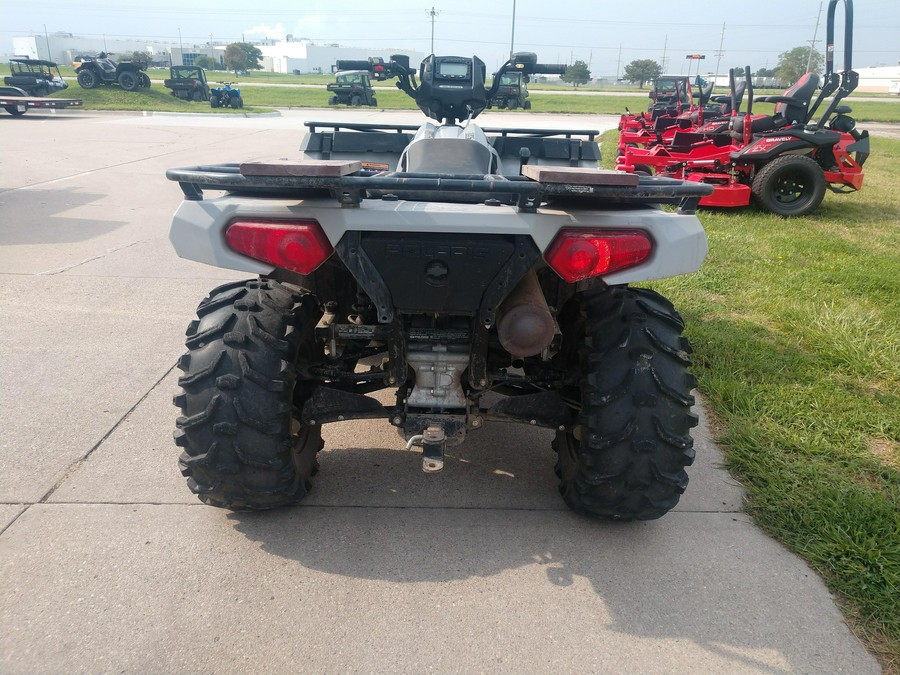 2019 Polaris Sportsman 570 EPS Utility Edition CA
