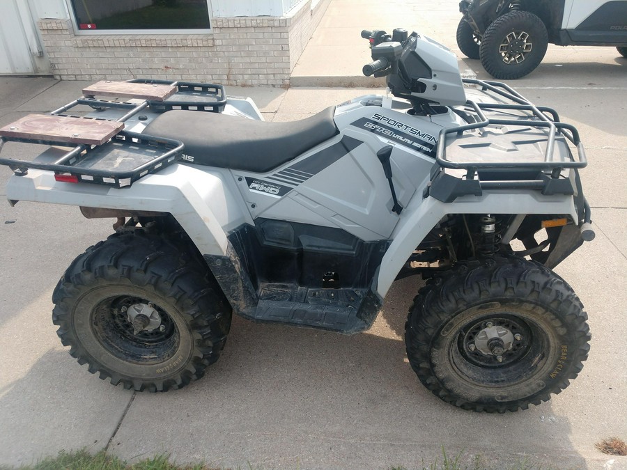 2019 Polaris Sportsman 570 EPS Utility Edition CA