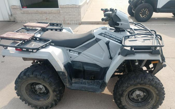 2019 Polaris Sportsman 570 EPS Utility Edition CA
