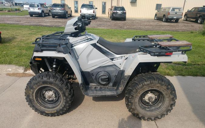 2019 Polaris Sportsman 570 EPS Utility Edition CA