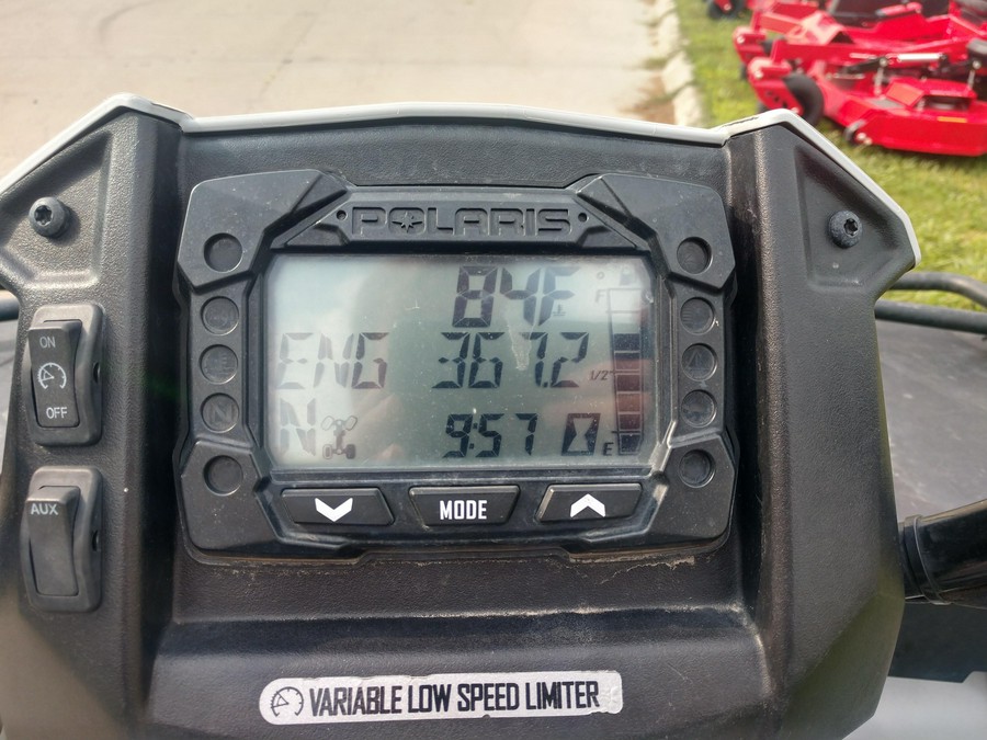 2019 Polaris Sportsman 570 EPS Utility Edition CA