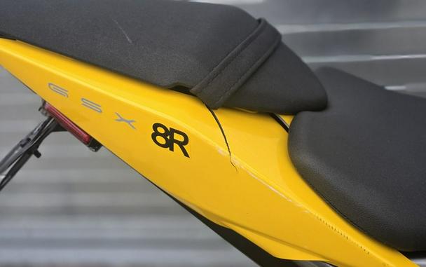 2024 Suzuki GSX 8R