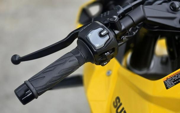 2024 Suzuki GSX 8R