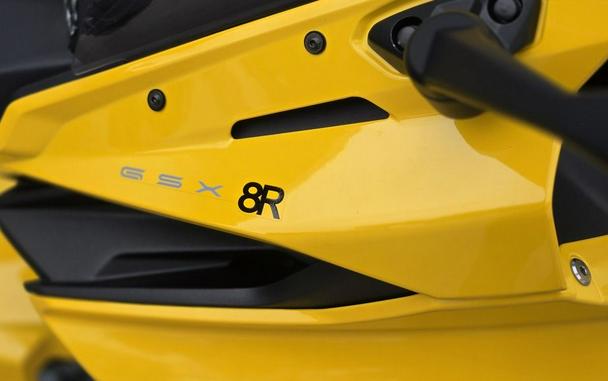 2024 Suzuki GSX 8R