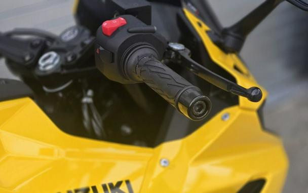 2024 Suzuki GSX 8R