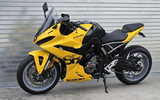 2024 Suzuki GSX 8R