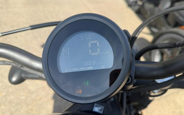 2021 Honda Rebel 300 ABS