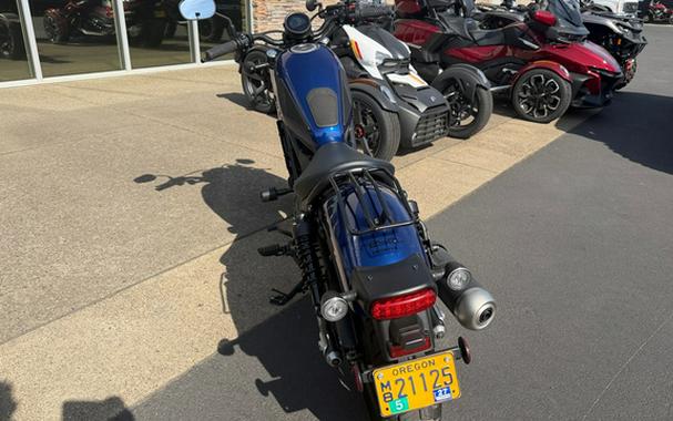 2021 Honda Rebel 300 ABS