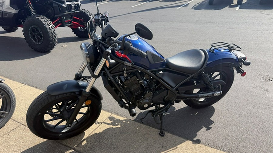 2021 Honda Rebel 300 ABS