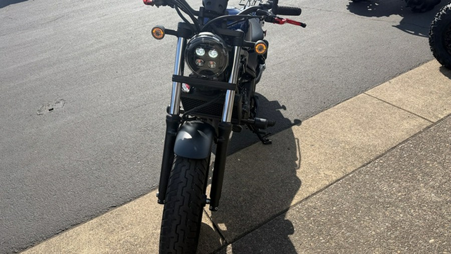 2021 Honda Rebel 300 ABS