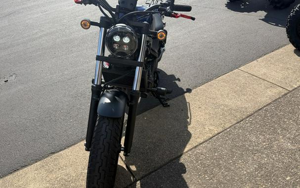 2021 Honda Rebel 300 ABS