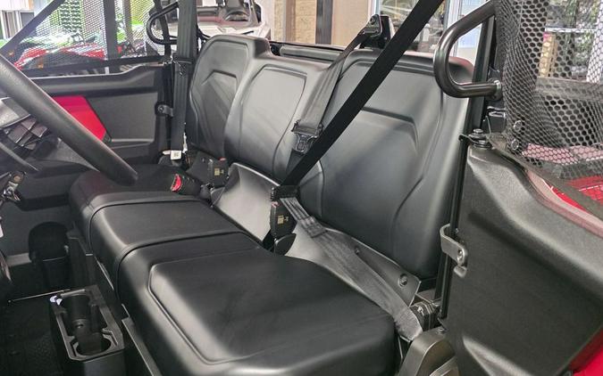 2026 Honda Pioneer 1000 Deluxe