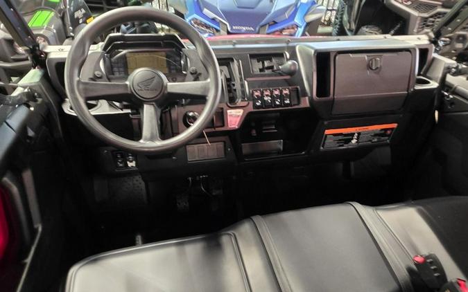 2026 Honda Pioneer 1000 Deluxe