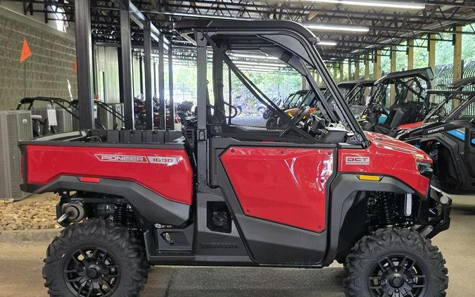 2026 Honda Pioneer 1000 Deluxe