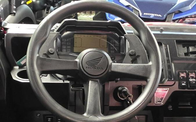 2026 Honda Pioneer 1000 Deluxe