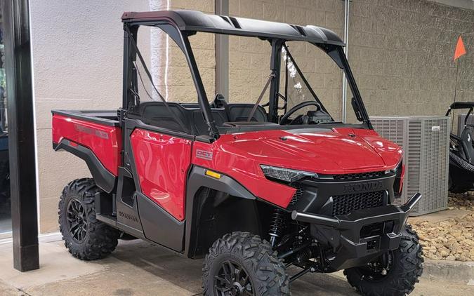2026 Honda Pioneer 1000 Deluxe