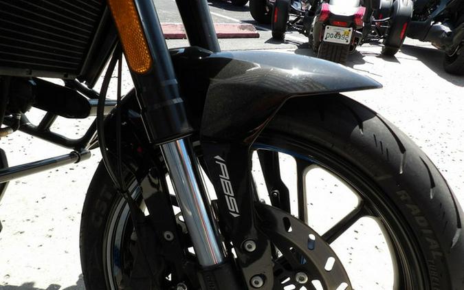 2022 CFMOTO 300NK CF300-US