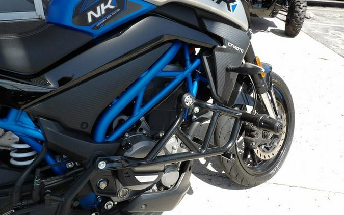 2022 CFMOTO 300NK CF300-US
