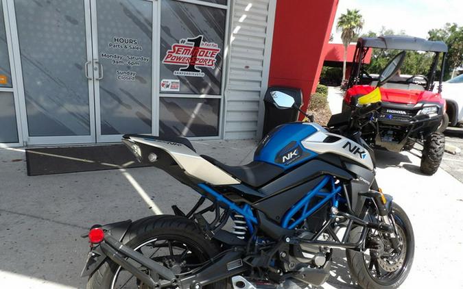 2022 CFMOTO 300NK CF300-US