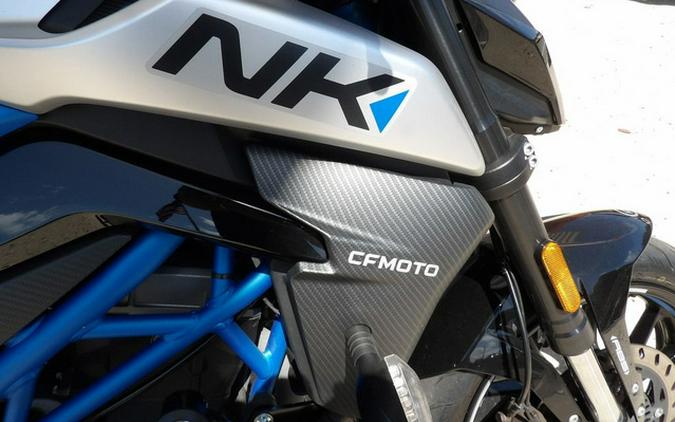 2022 CFMOTO 300NK CF300-US