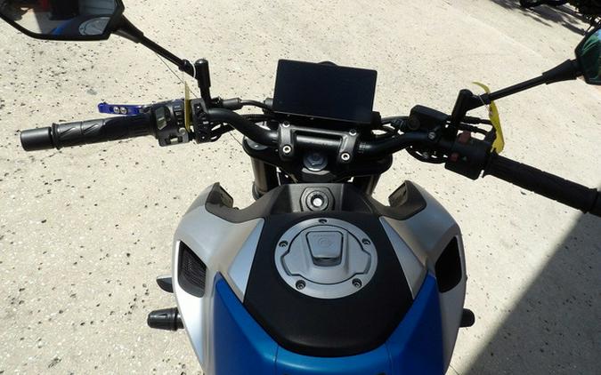 2022 CFMOTO 300NK CF300-US