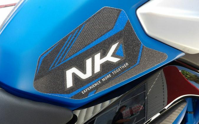 2022 CFMOTO 300NK CF300-US