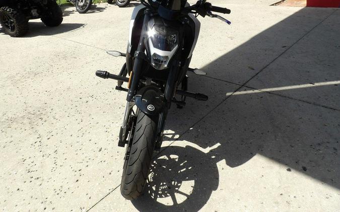 2022 CFMOTO 300NK CF300-US