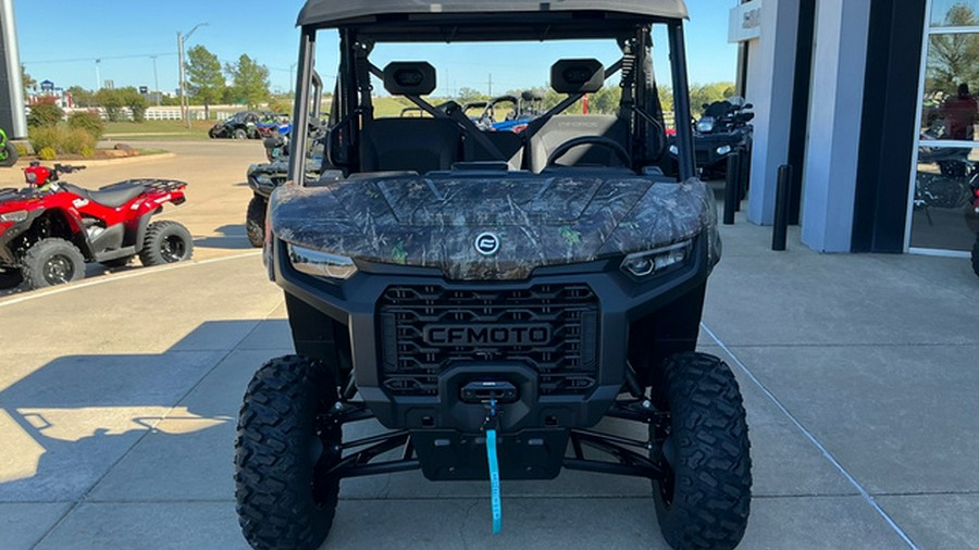 2027 CFMOTO UFORCE U10 EPS