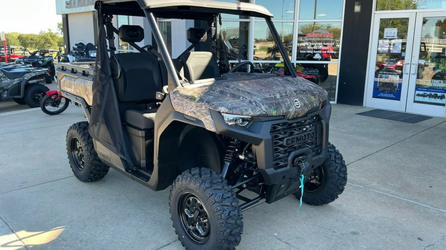 2027 CFMOTO UFORCE U10 EPS