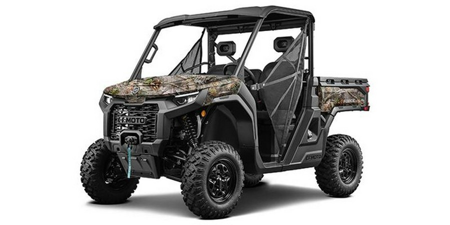 2027 CFMOTO UFORCE U10 EPS
