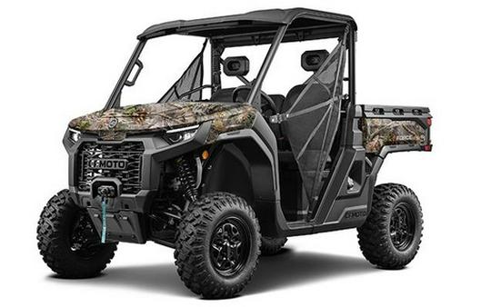 2027 CFMOTO UFORCE U10 EPS