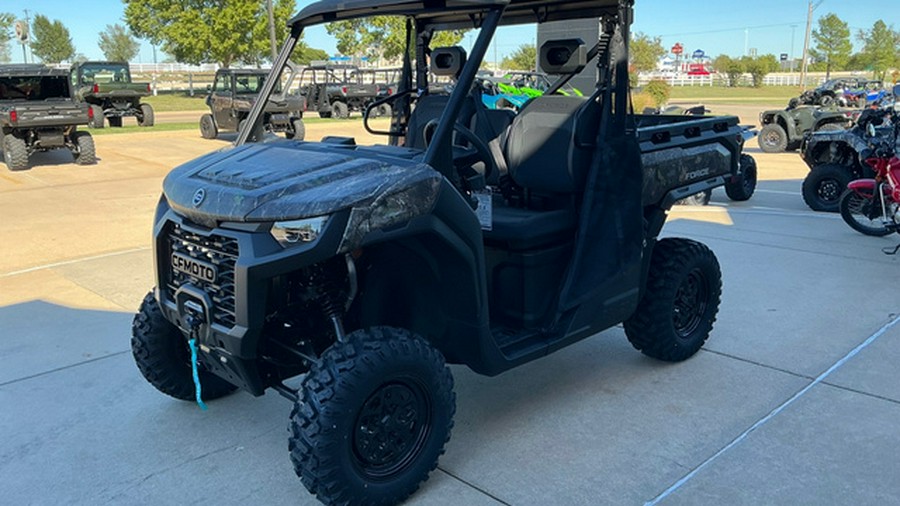 2027 CFMOTO UFORCE U10 EPS